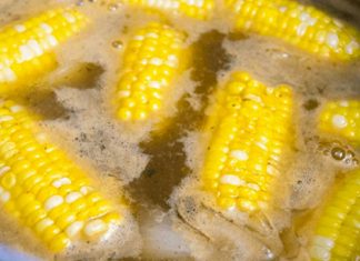 How to cook corn on the cob with Just 2 Simple Ingredients
