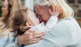 Study shows how grandmothers’ brains react to grandchildren