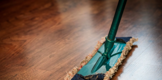 Create a green and healthy home with these 7 cleaning tips