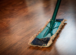 Create a green and healthy home with these 7 cleaning tips