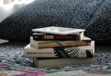 How I Tricked Myself Into Reading More Books
