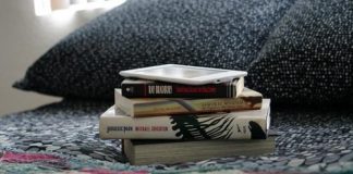 How I Tricked Myself Into Reading More Books