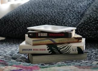 How I Tricked Myself Into Reading More Books