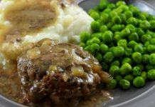 How To Make Mouthwatering Salisbury Steak