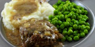 How To Make Mouthwatering Salisbury Steak