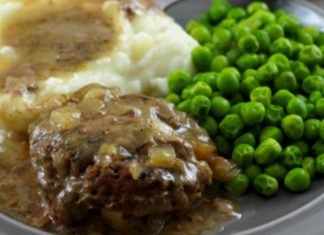 How To Make Mouthwatering Salisbury Steak