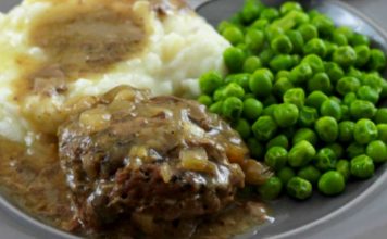 How To Make Mouthwatering Salisbury Steak
