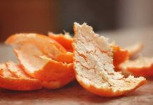 Good reasons to preserve citrus peels