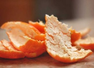 Good reasons to preserve citrus peels