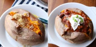 How to make creamy, full-flavoured sweet potatoes