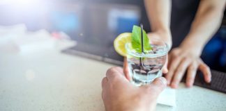 Why you should stop ordering lemon water in restaurants