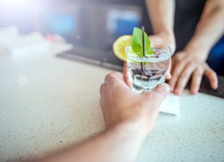 Why you should stop ordering lemon water in restaurants