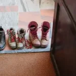 In fact, it’s not so dirty to wear your shoes indoors.
