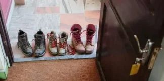 In fact, it’s not so dirty to wear your shoes indoors.