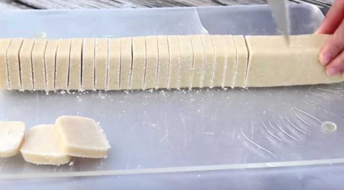 How To Make Awesome 3-Ingredient Cookie Dough