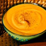 A 5-ingredient pumpkin soup that promotes digestion, by a dietitian