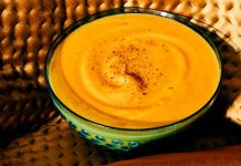 A 5-ingredient pumpkin soup that promotes digestion, by a dietitian