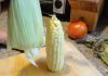 How to husk maize quickly and efficiently?