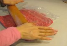The Easiest, Safest Way To Freeze Ground Meat