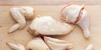 4 common mistakes to avoid when preparing and cooking chicken