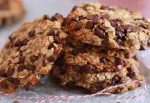 Healthy & Delicious 3-Ingredient Cookies Recipe
