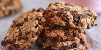 Healthy & Delicious 3-Ingredient Cookies Recipe
