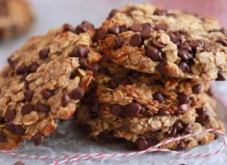 Healthy & Delicious 3-Ingredient Cookies Recipe