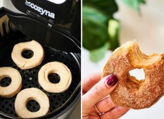 9 good reasons to have an air fryer