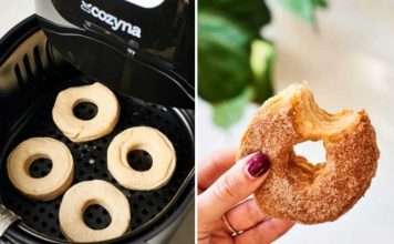 9 good reasons to have an air fryer