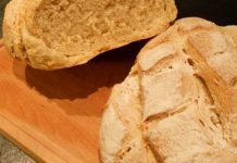 French Bread (Pain de Campagne)