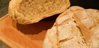 French Bread (Pain de Campagne)