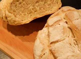 French Bread (Pain de Campagne)