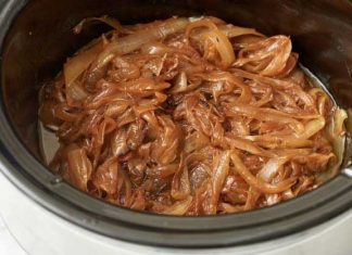 How To Make French Onion Soup In A Crock Pot