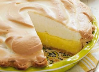 How To Make Classic Southern Lemon Meringue Pie