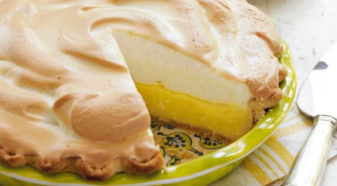 How To Make Classic Southern Lemon Meringue Pie