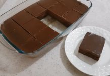 Creamy Chocolate Cake