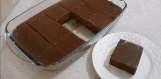 Creamy Chocolate Cake