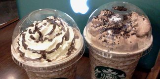 How To Make A Copycat Starbucks Double Chocolate Chip Frappe