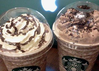 How To Make A Copycat Starbucks Double Chocolate Chip Frappe