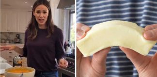 Jennifer Garner’s brilliant tip for softening butter