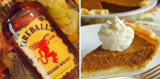 How To Make Cinnamon Whiskey Pumpkin Pie