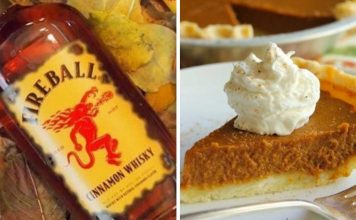How To Make Cinnamon Whiskey Pumpkin Pie