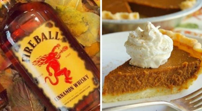 How To Make Cinnamon Whiskey Pumpkin Pie