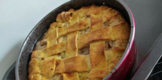 Easy Apple Pie