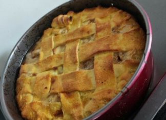 Easy Apple Pie