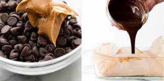 No-Bake Peanut Butter Bars Are The Perfect Dessert When You’re In A Pinch