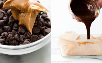 No-Bake Peanut Butter Bars Are The Perfect Dessert When You’re In A Pinch