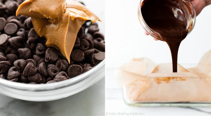 No-Bake Peanut Butter Bars Are The Perfect Dessert When You’re In A Pinch