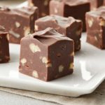 First Lady Mamie Eisenhower’s Chocolate Fudge Recipe