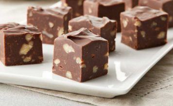 First Lady Mamie Eisenhower’s Chocolate Fudge Recipe